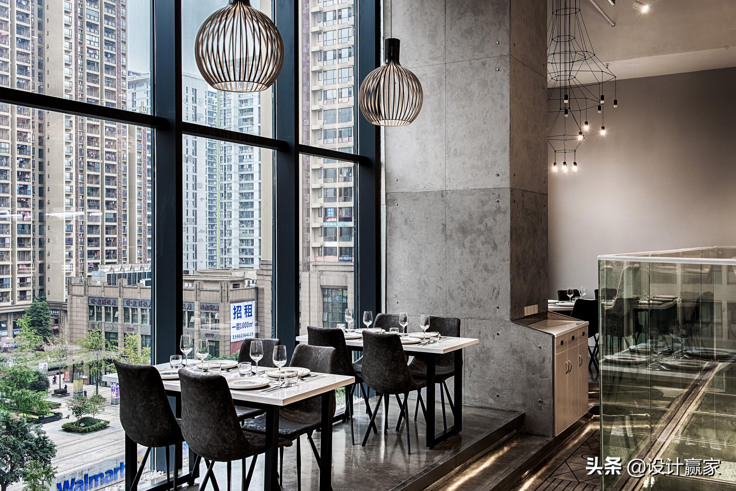 西餐店图_西餐饭店图片_西餐店效果图