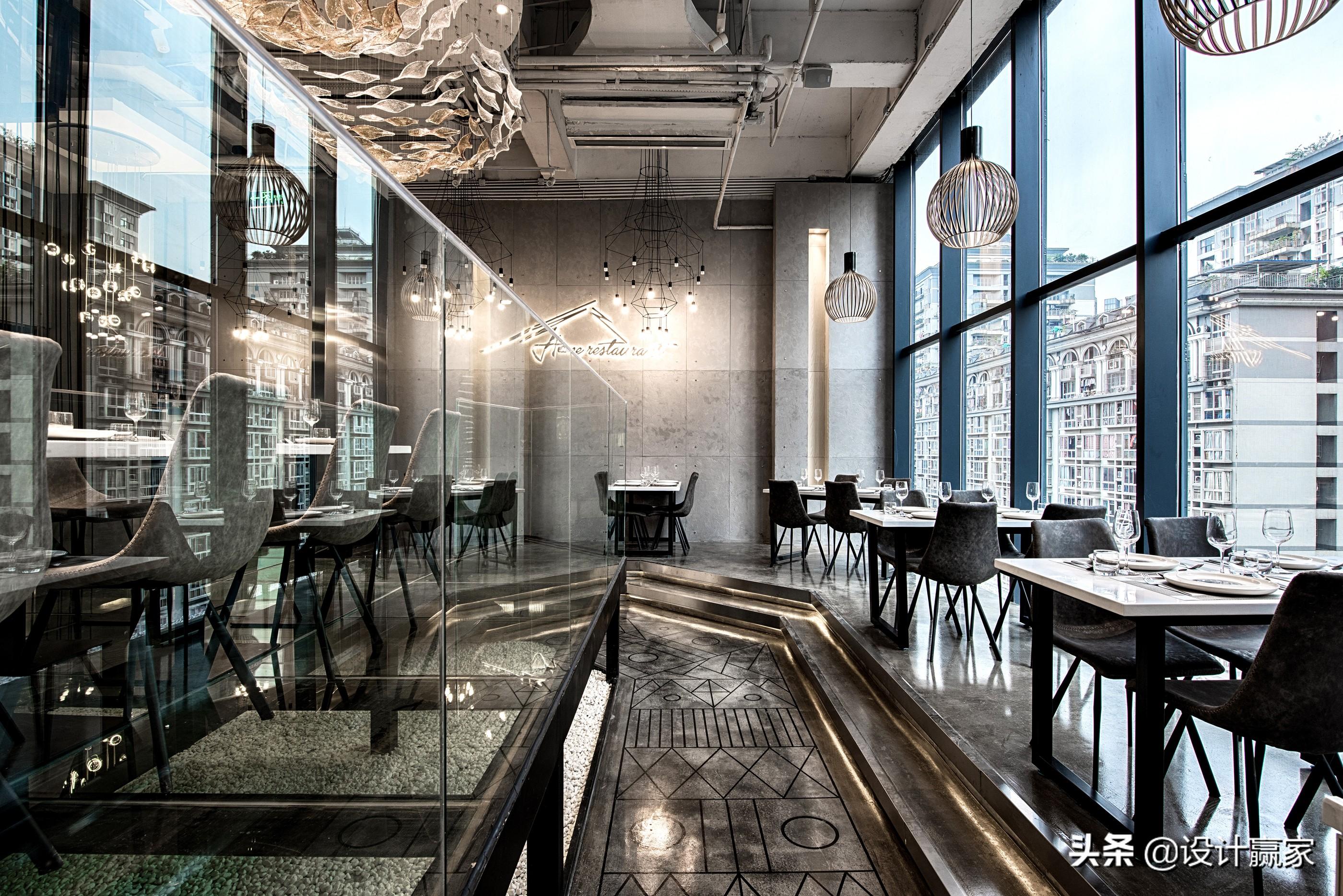 西餐店图_西餐饭店图片_西餐店效果图