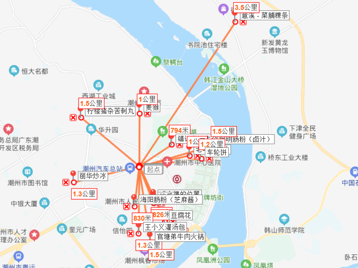 潮汕夜宵小吃_摊美食潮汕宵夜怎么做_潮汕美食宵夜摊