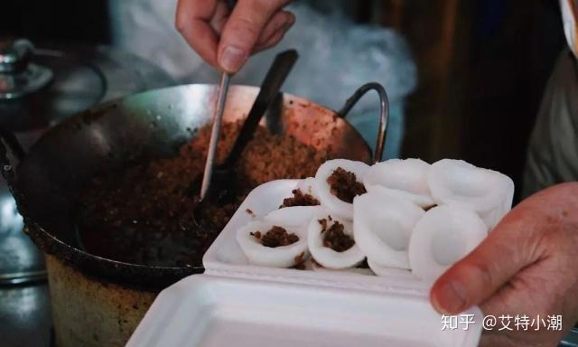 摊美食潮汕宵夜图片_潮汕美食宵夜摊_潮汕宵夜